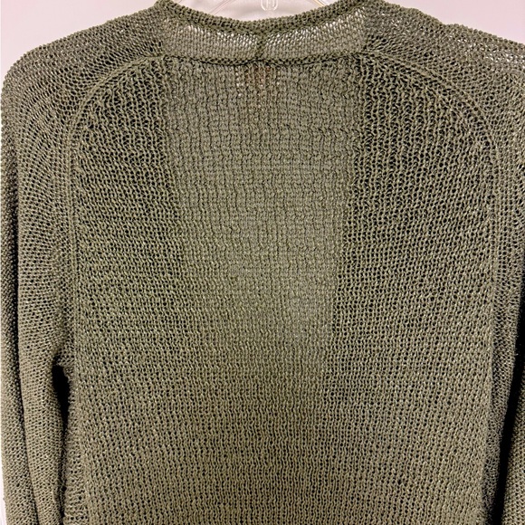Chico’s Open Front CardiganSweater Size M Chico’s Size 1 (8-10) - Picture 5 of 5